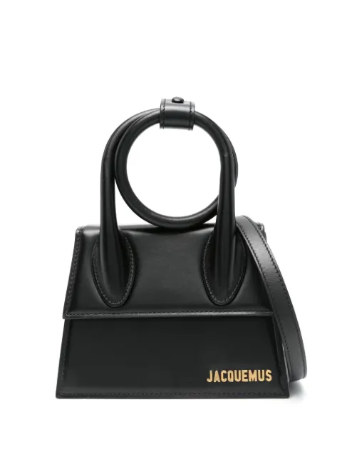 Jacquemus Pre-Owned tote Le Chiquito Noeud