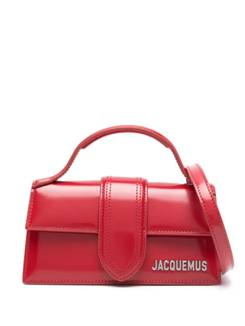 Jacquemus Pre-Owned Le Bambino tote bag 