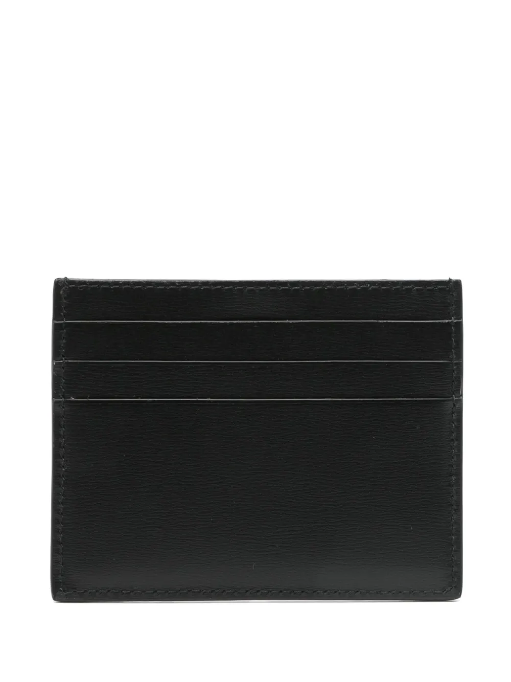 Ferragamo Pre-Owned logo-stamp card holder | Image 2