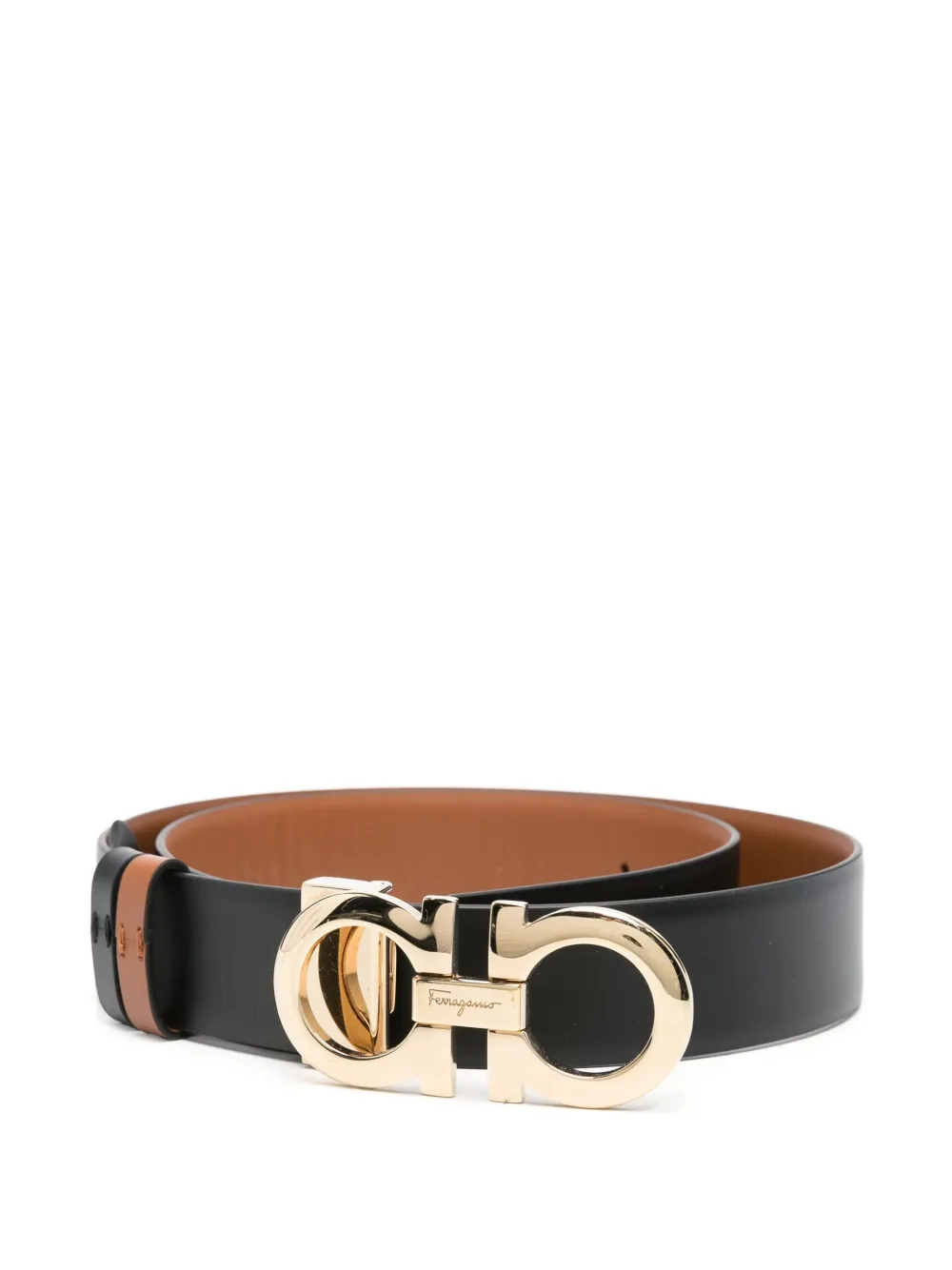 Gancini belt