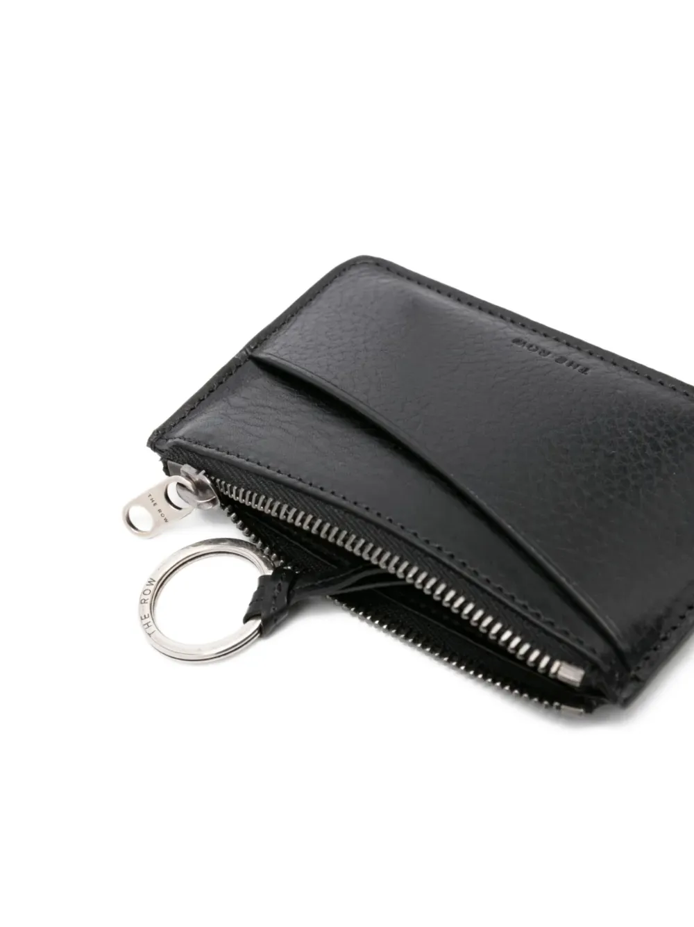The Row Pre-Owned leather cardholder | Pre-Owned | Image 2