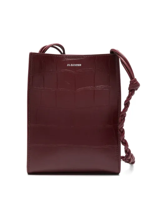 Jil Sander Pre-Owned small Tangle cross body bag