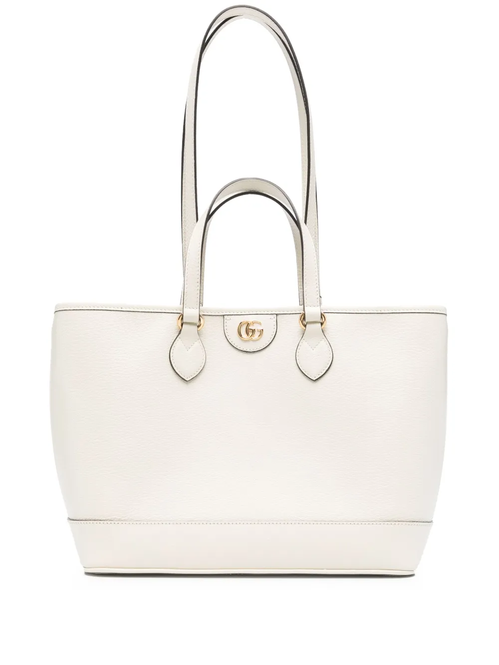 Gucci Pre-Owned medium Ophidia tote bag | Neutrals | Image 1