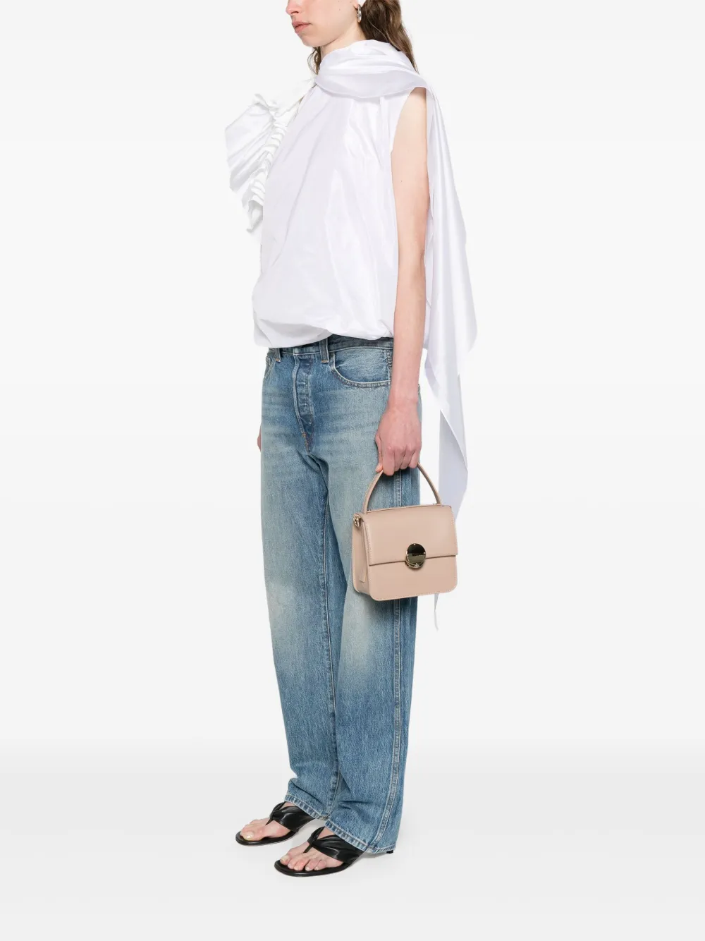 Chloé Pre-Owned micro Penelope tote bag | Image 2