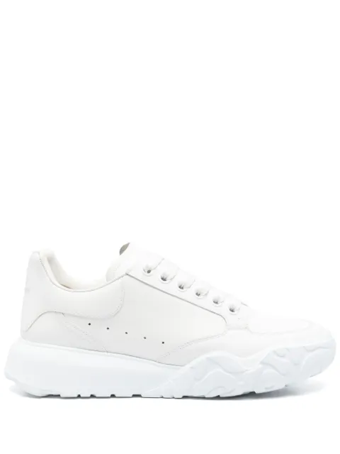 Alexander McQueen Pre-Owned tenis Court