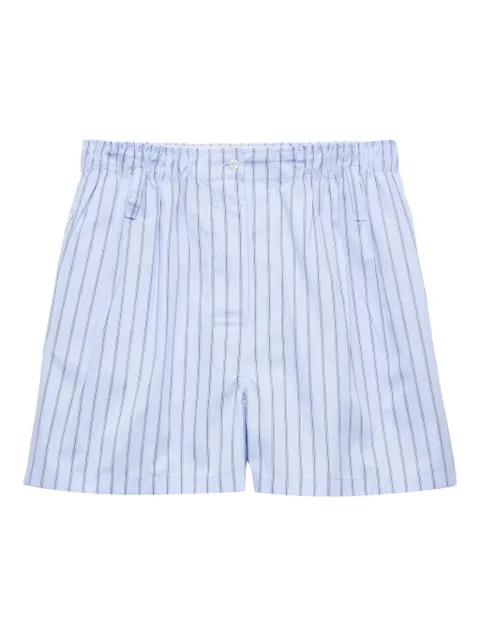 Prada cotton shorts 