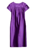 Prada Old Duchesse dress - Purple