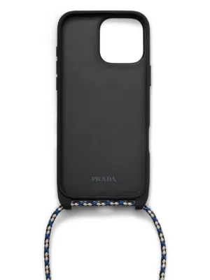 PRADA iPhone14 pro ケース 2ZH163 Amazon.co.jp: Prada iPhone 14 Pro Case Saffiano Smartphone
