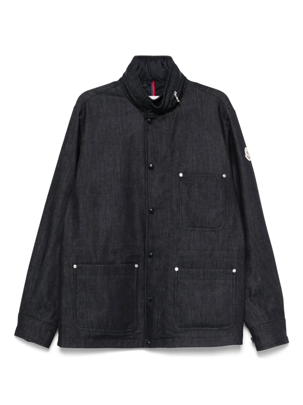 Moncler chamarra Chesery | azul | Image 1