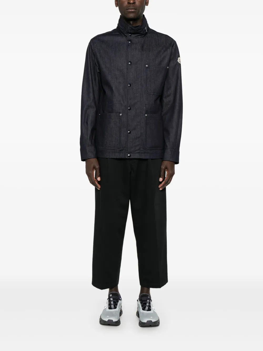 Moncler chamarra Chesery | Sobrecamisas | Image 2