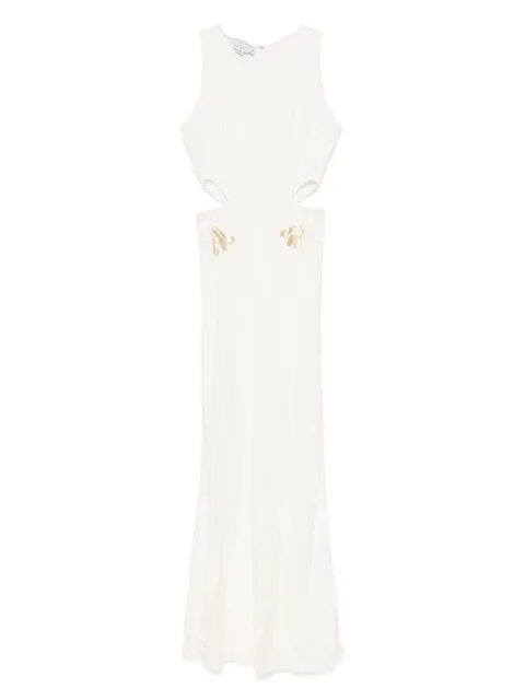 Themis Z Kallos maxi dress