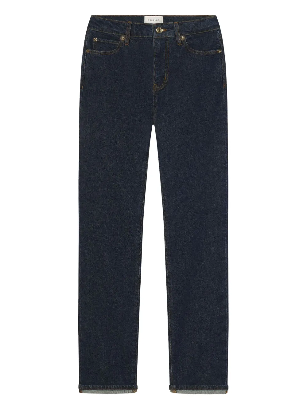 FRAME Borrowed jeans | Blue | Image 1