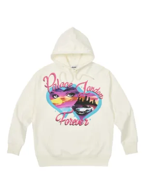Palace Forever Hoodie | Pink | FARFETCH