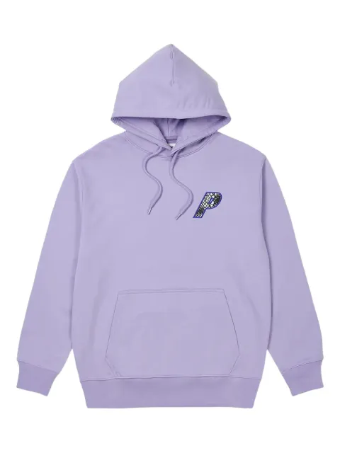 Palace P-3 Snake Applique hoodie