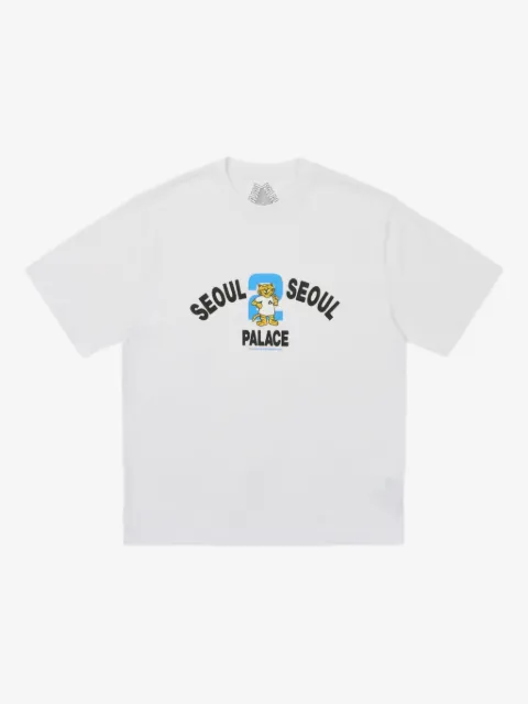 Palace Seoul 2 Seoul T-shirt