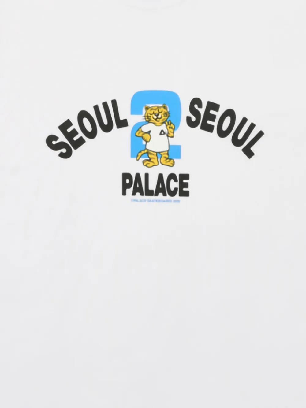 Palace Seoul 2 Seoul T-shirt | T-Shirts | Image 2
