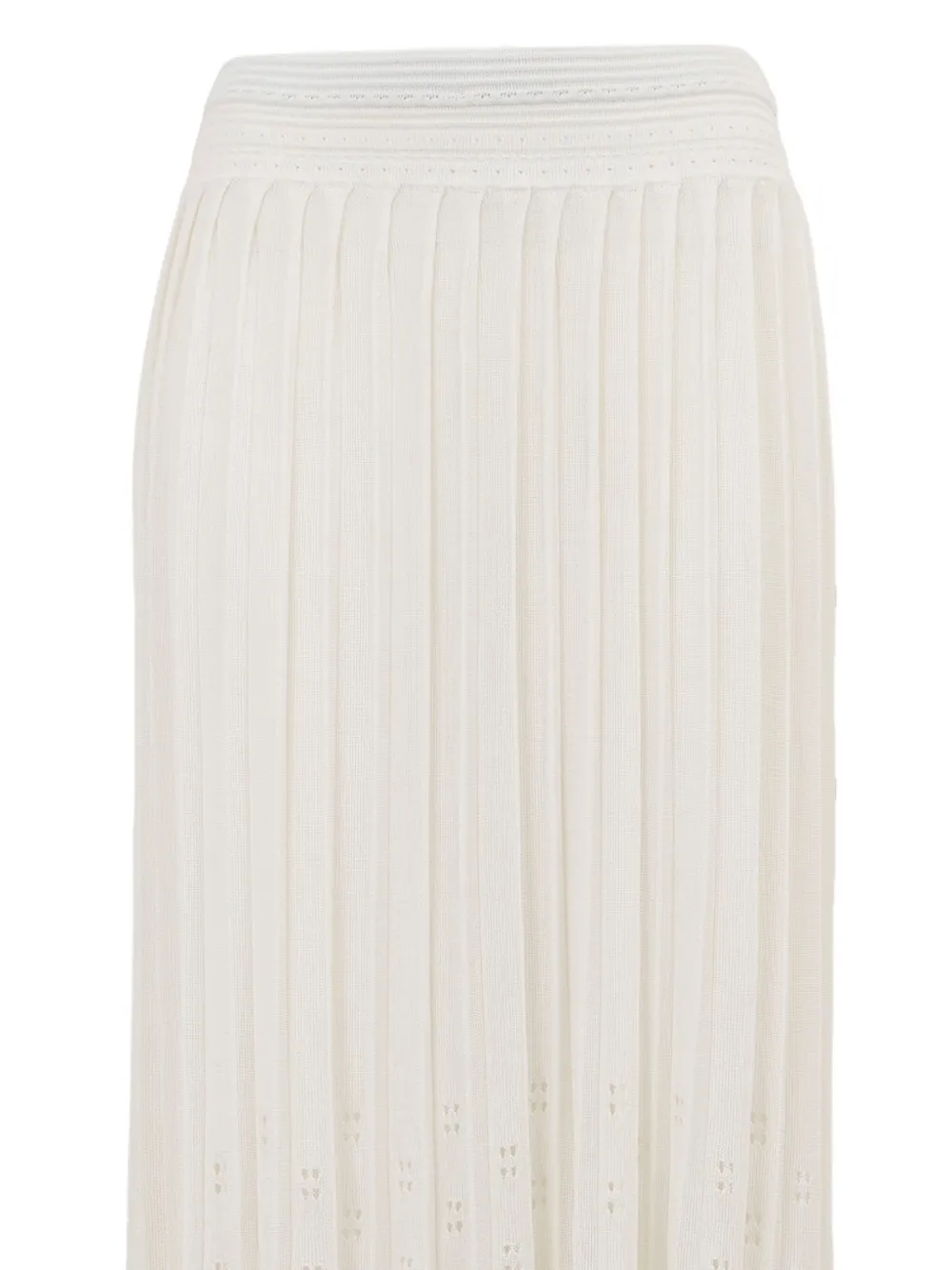 Ulla Johnson Giselle rok Wit