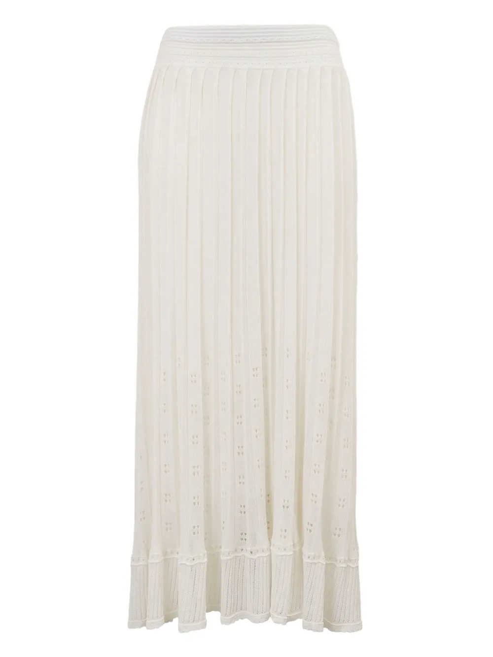 Ulla Johnson Giselle rok Wit