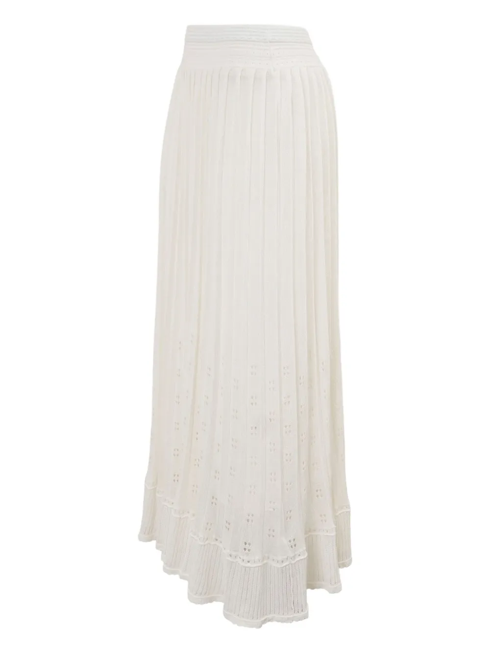 Ulla Johnson Giselle rok Wit