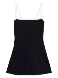 Splits59 Monah Rigor dress - Black