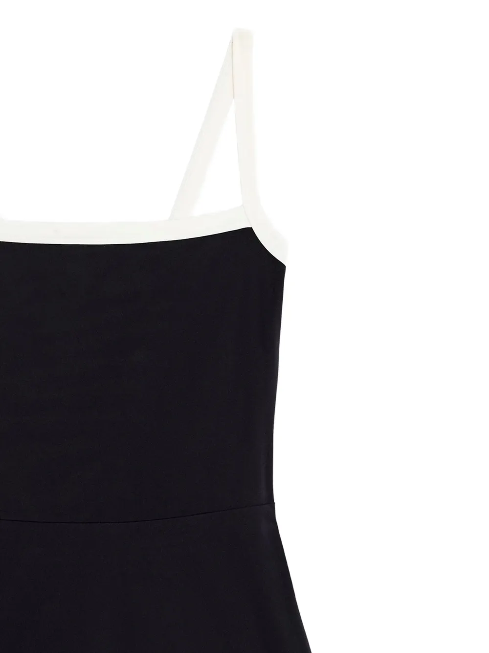 Splits59 Monah Rigor dress - Zwart