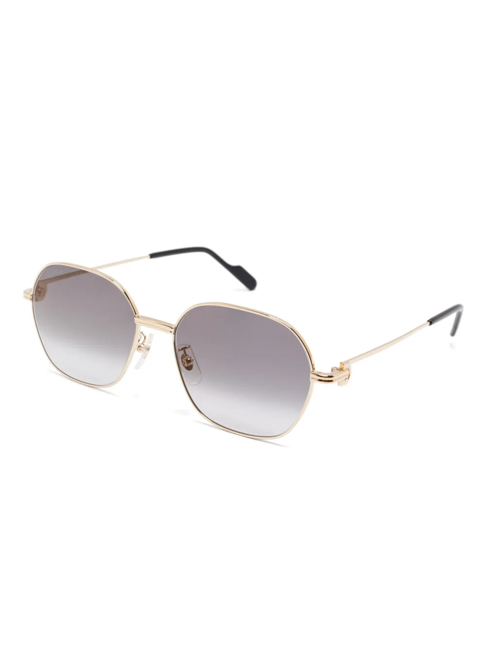 Cartier Eyewear Première zonnebril - Goud