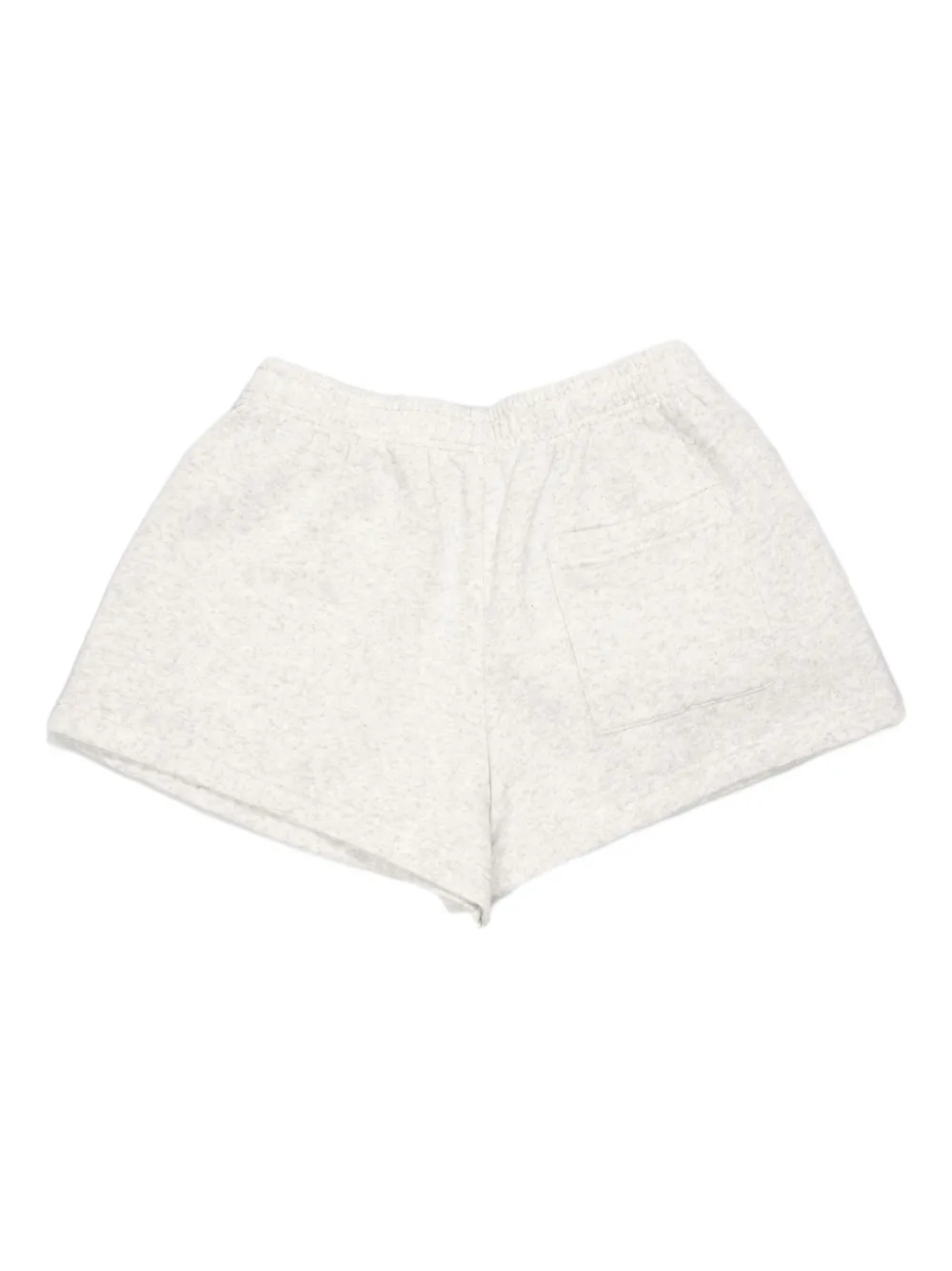 Sporty & Rich SR Runner shorts Grijs