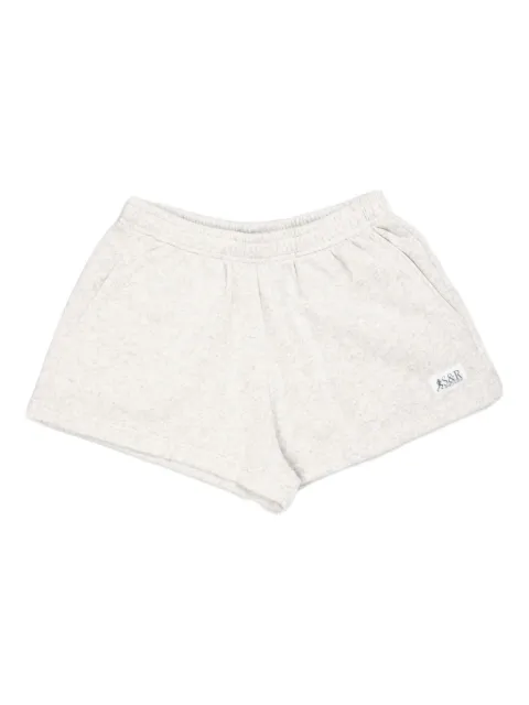 Sporty & Rich SR Runner shorts