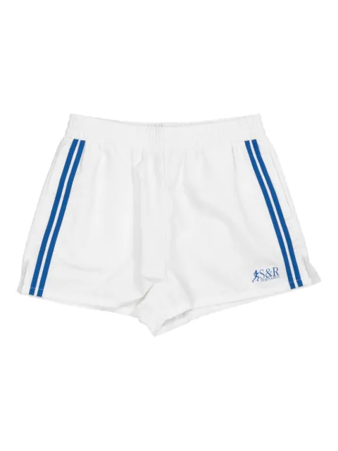Sporty & Rich SR Runner shorts