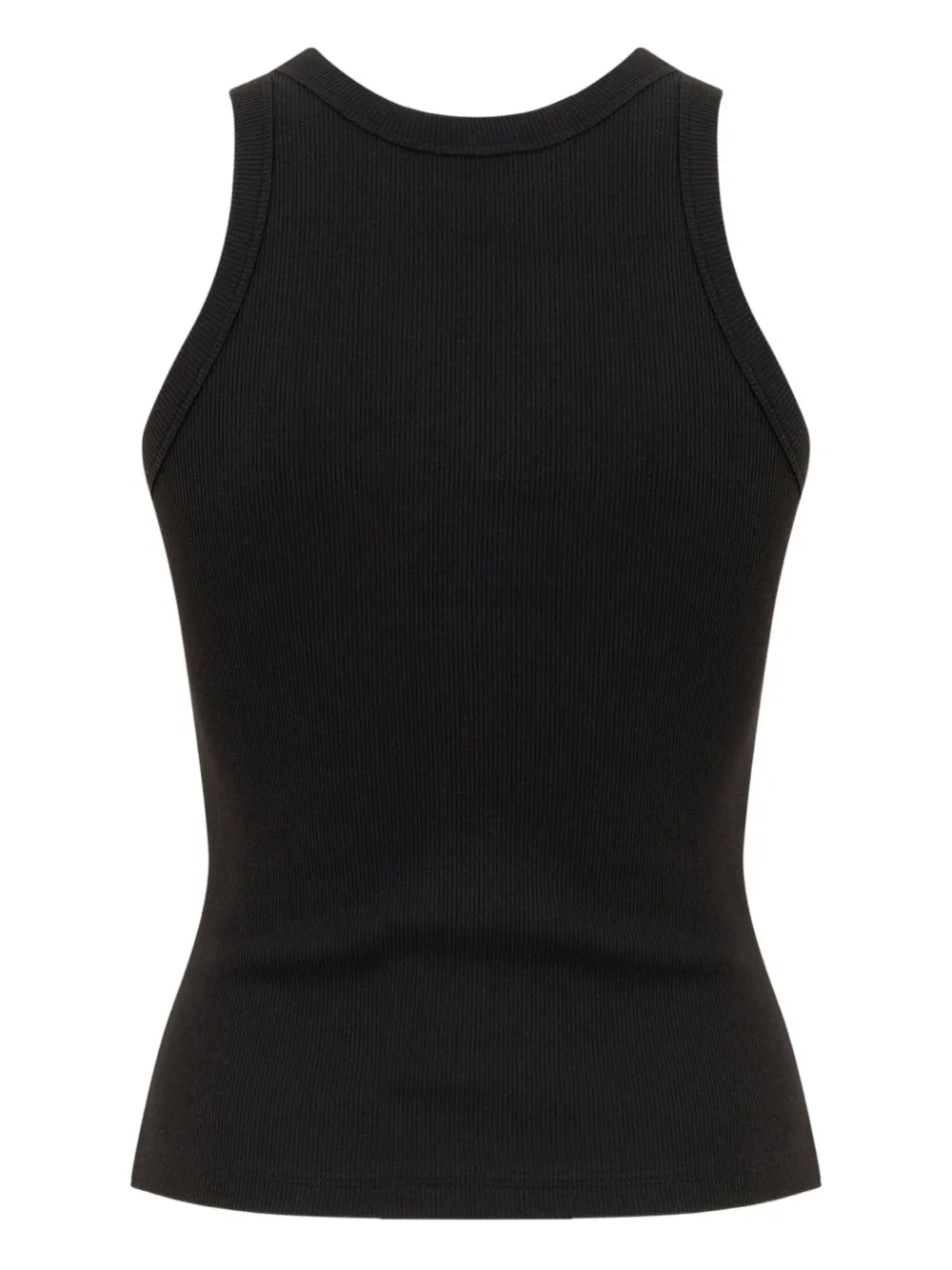 Nanushka Herve tanktop Zwart