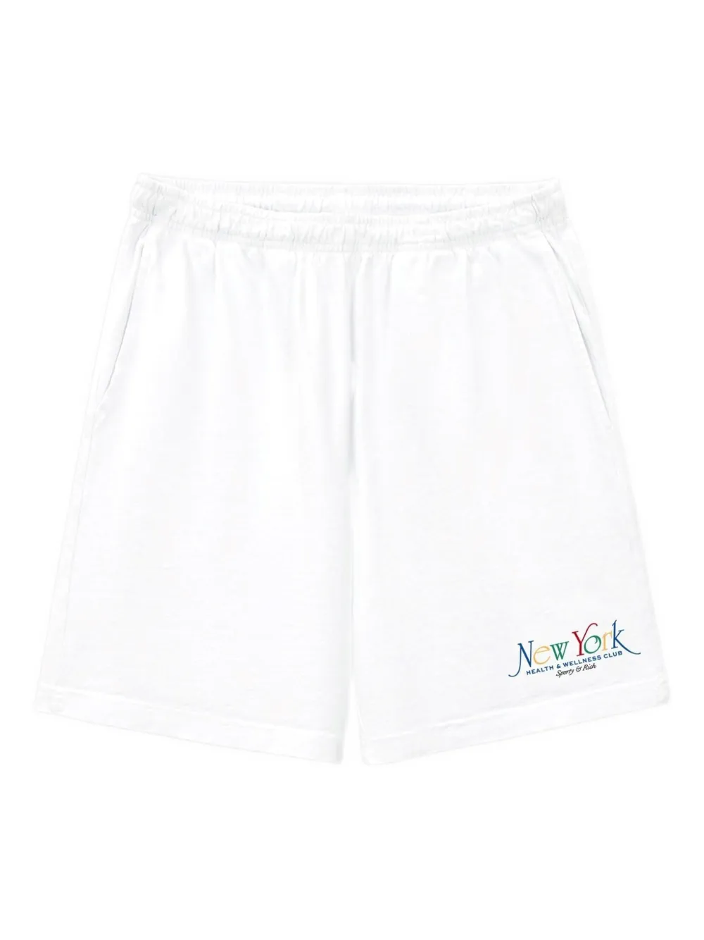 Sporty & Rich My 94 Gym shorts Wit
