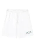 Sporty & Rich My 94 Gym shorts - White