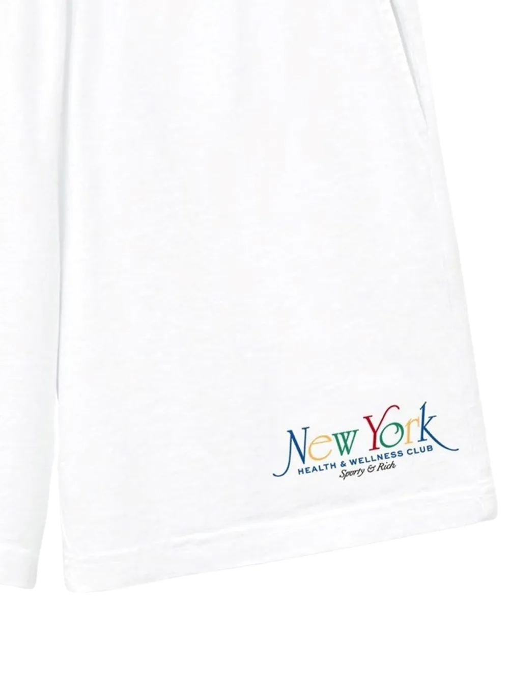 Sporty & Rich My 94 Gym shorts Wit