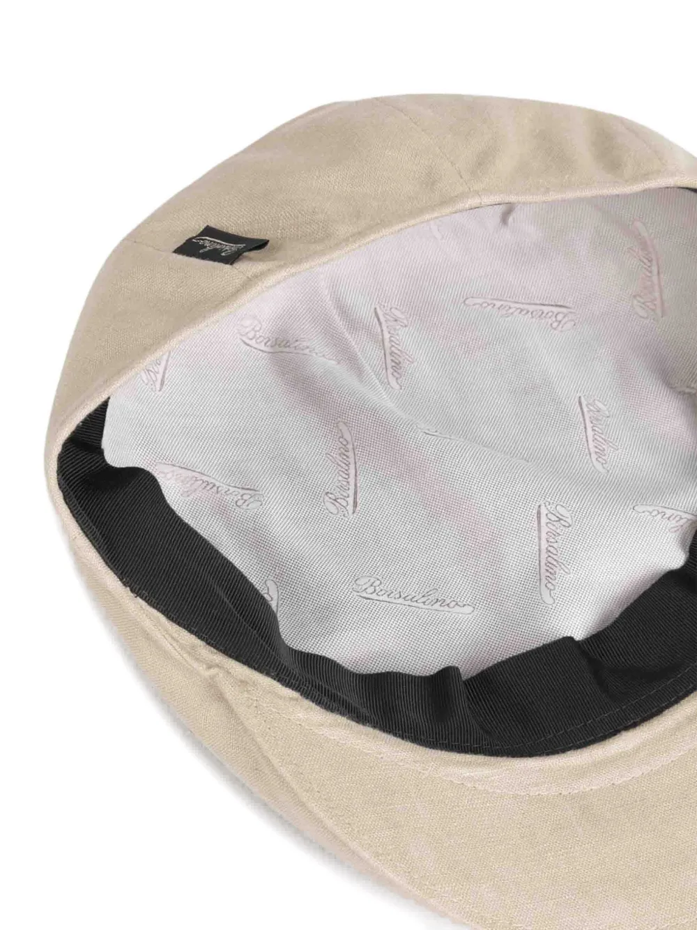 Borsalino Parigi baret Beige