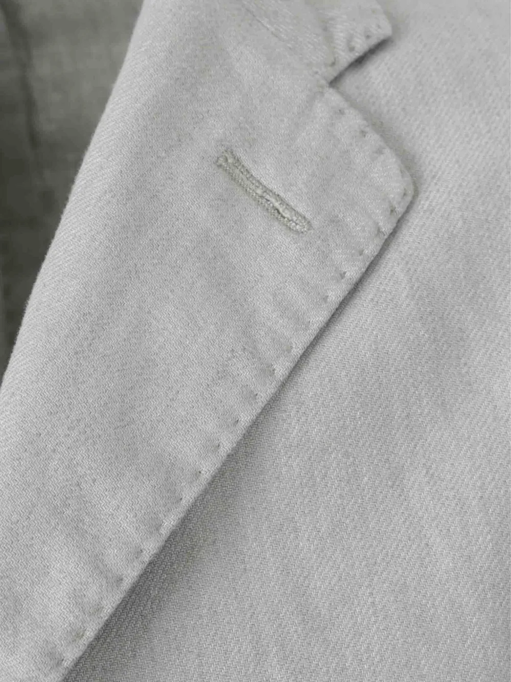 Boglioli Blazer met enkele rij knopen Groen
