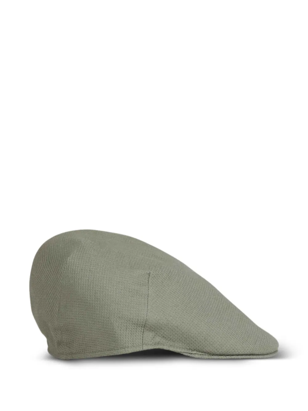 Borsalino boina con botones | verde | Image 1