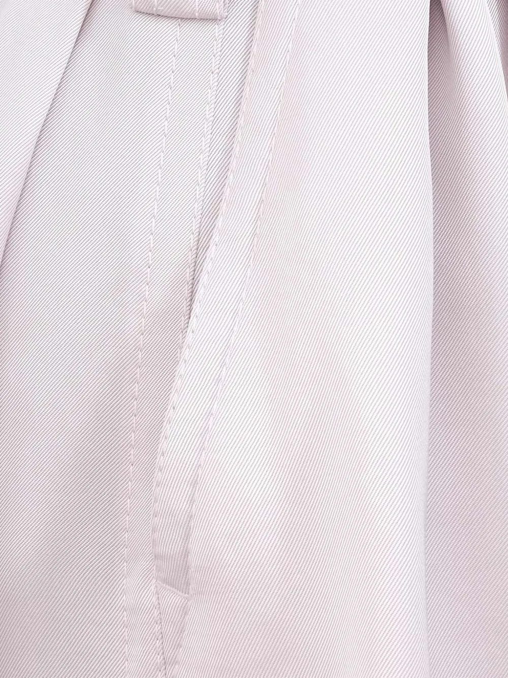 ZIMMERMANN Dawning skorts Paars