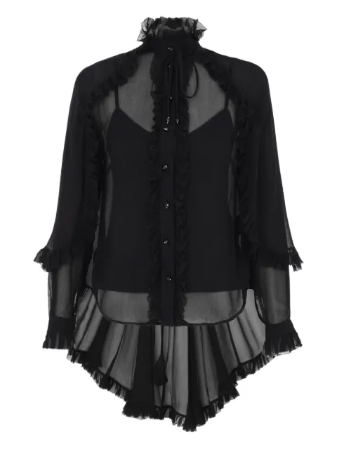 ZIMMERMANN camisa Illuminate