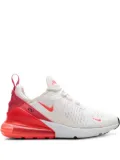 Nike Air Max 270 ""Sail/Aster Pink/White/Hot Punch"" sneakers