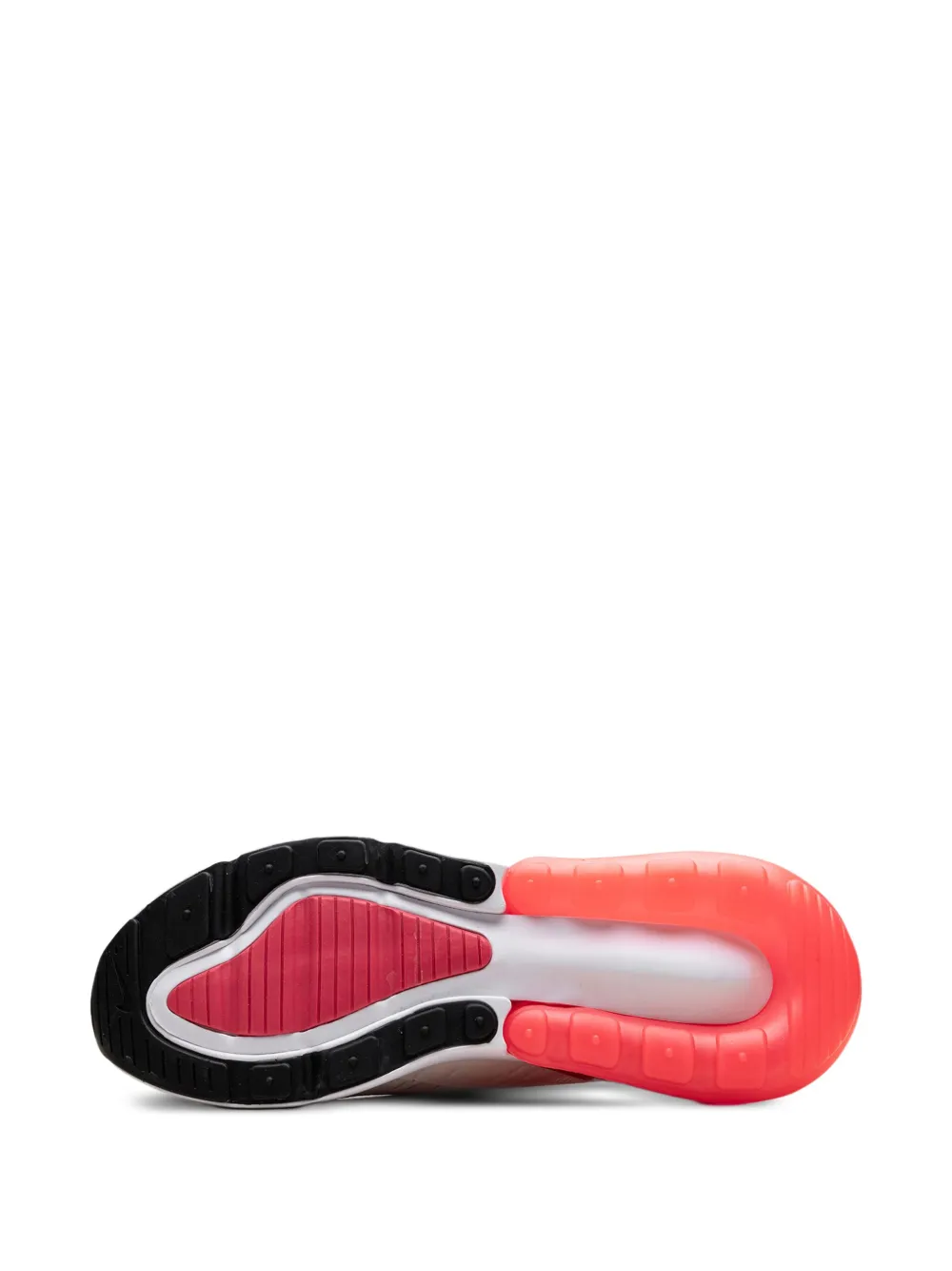 Nike Air Max 270 "Sail Aster Pink White Hot Punch" sneakers