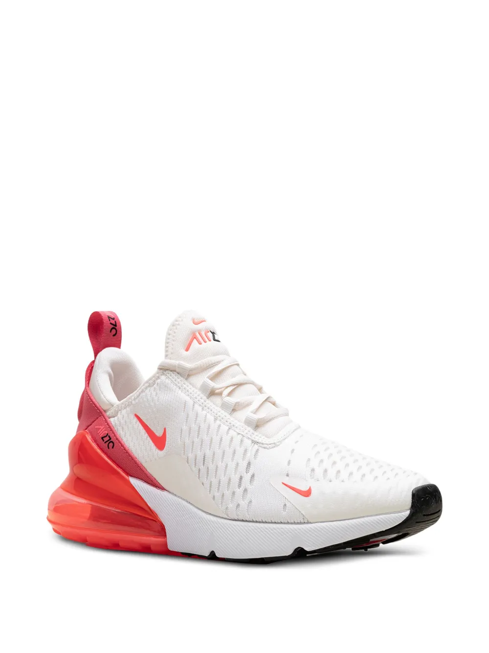 Nike Air Max 270 "Sail Aster Pink White Hot Punch" sneakers