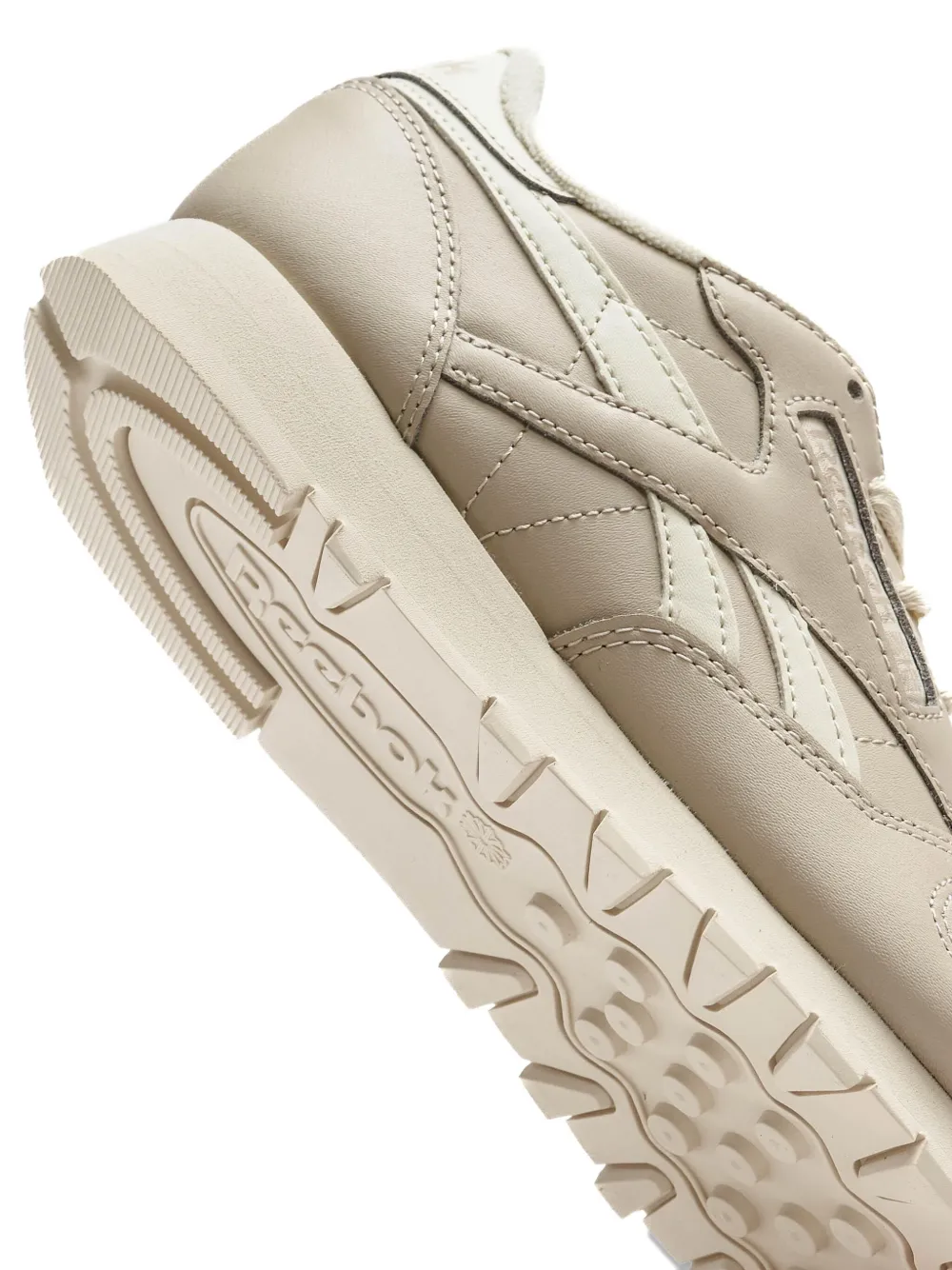 Reebok Classic Leather trainers Neutrals