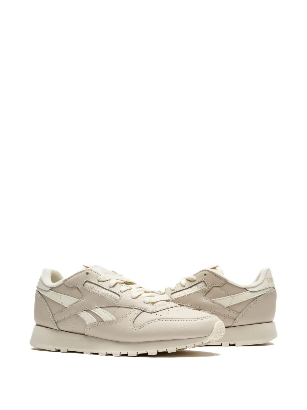 Reebok Classic Leather trainers Neutrals