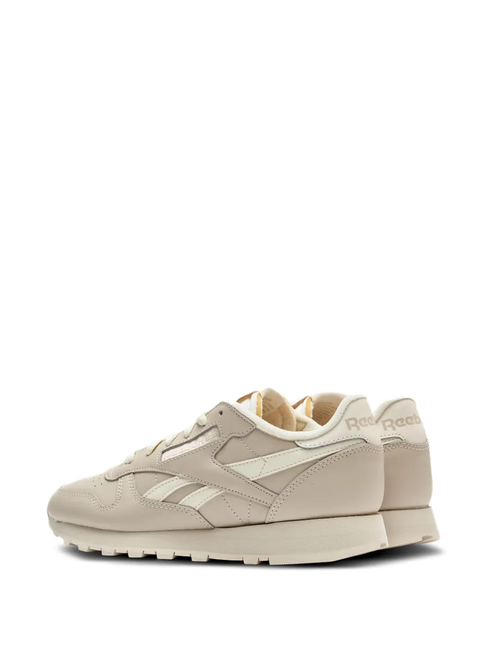 Reebok Classic Leather trainers Neutrals