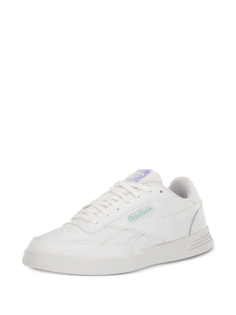 Reebok Court Advance "White" sneakers | Low-Tops | Image 2