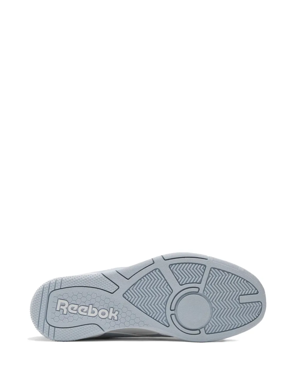Reebok BB4000 II "Pale Blue Cloud white" sneakers Blauw
