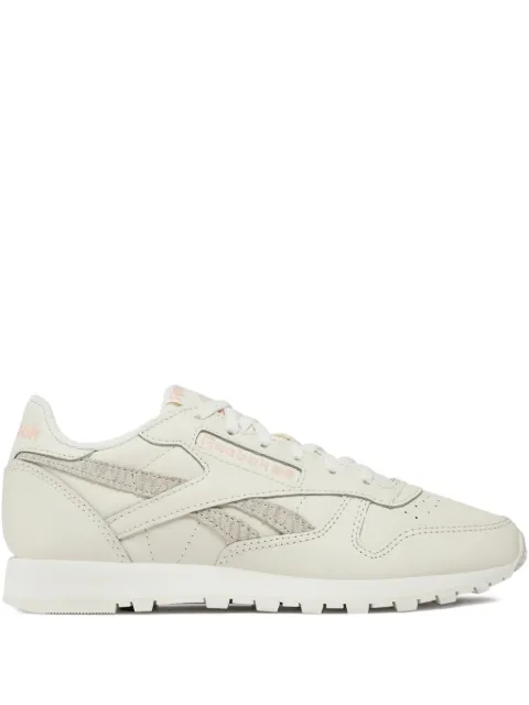 Reebok Classic Leather "Chalk" sneakers
