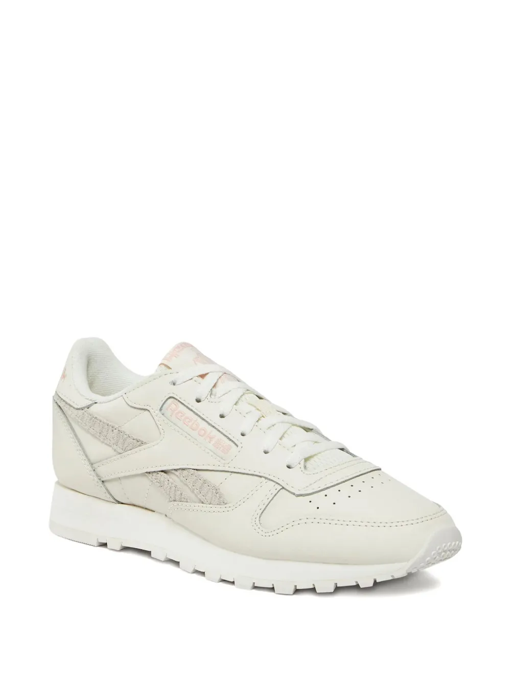 Reebok Classic Leather "Chalk" sneakers Neutrals