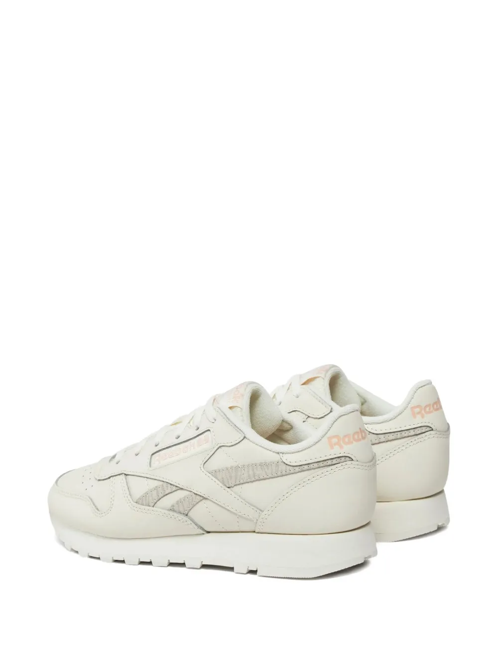 Reebok Classic Leather "Chalk" sneakers Neutrals