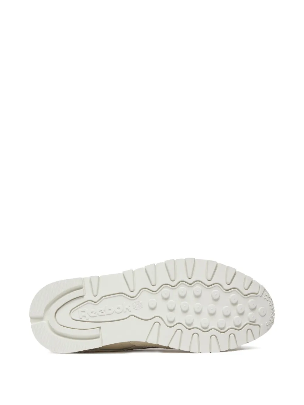 Reebok Classic Leather "Chalk" sneakers Neutrals